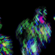 Illustration for article titled 10 Psychedelic Blacklight Portraits